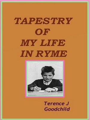 cover image of Tapestry of My Life in Ryme